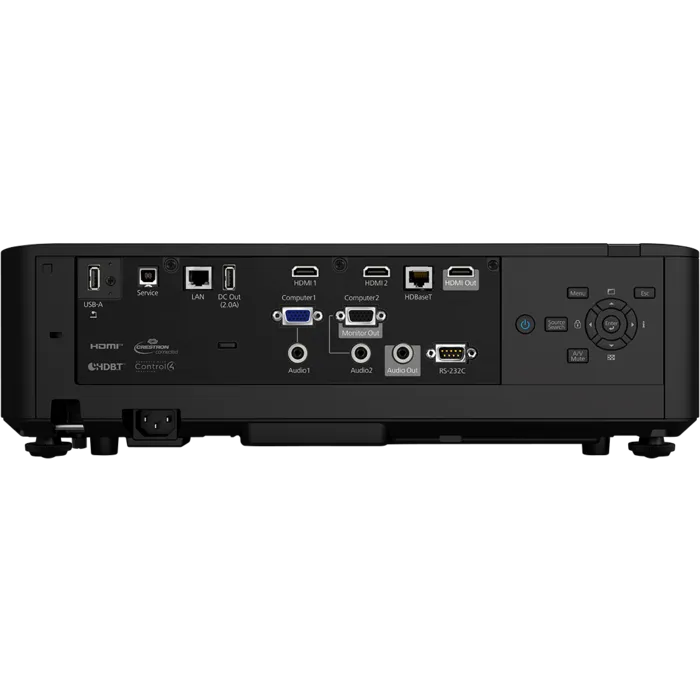 Epson Epson EB-L635SU WUXGA Installatie Projector