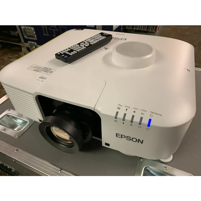 Epson Epson EB-PU1008W Installatie Projector