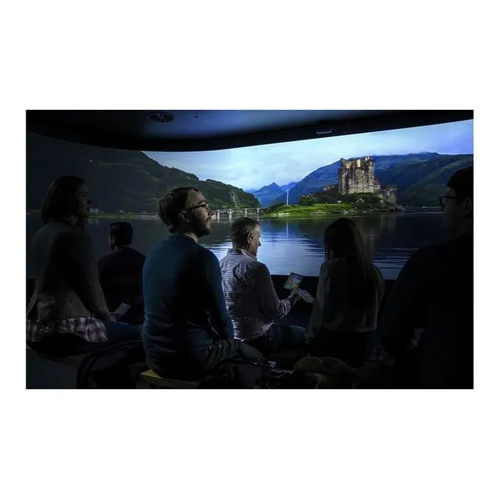 Epson Epson EB-PU1008W Installatie Projector