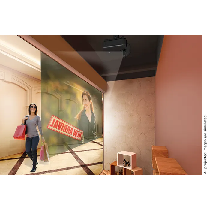 Epson Epson ELPLX01WS Beamer - WUXGA - 8500 Lumen