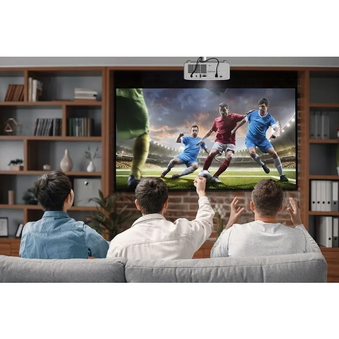 Optoma  Optoma HZ40HDR - Full HD - 4000 ANSI - Laser Projector