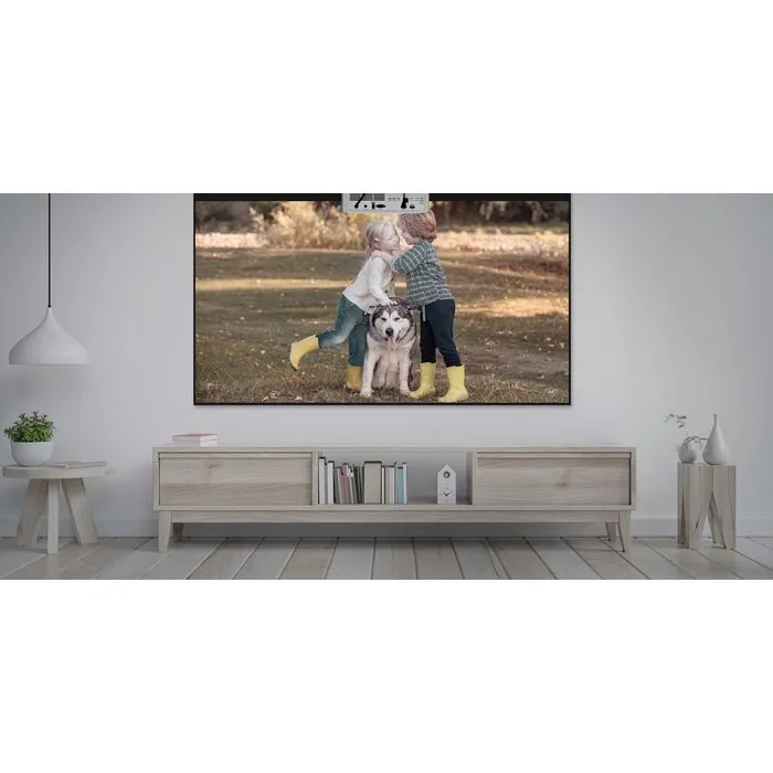 Optoma  Optoma UHZ35ST - 4K - 3500 lumen - Ultra Short Throw Laser Projector