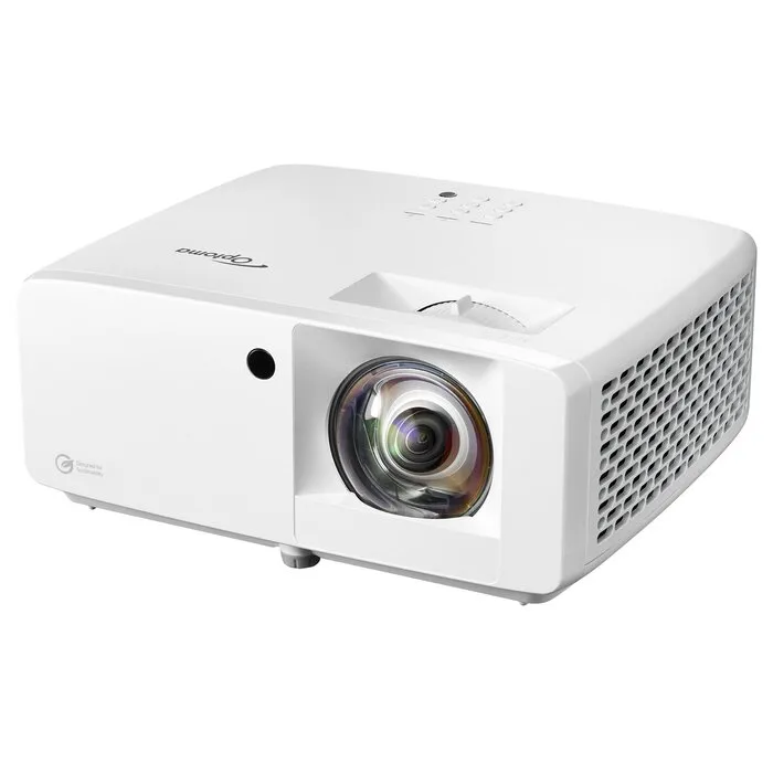 Optoma  Optoma UHZ35ST - 4K - 3500 lumen - Ultra Short Throw Laser Projector