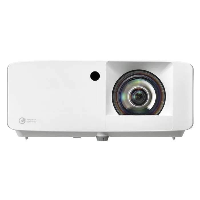 Optoma  Optoma UHZ35ST - 4K - 3500 lumen - Ultra Short Throw Laser Projector