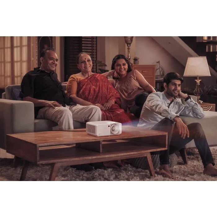 Optoma  Optoma UHZ66 4K UHD Laser Home Cinema Projector