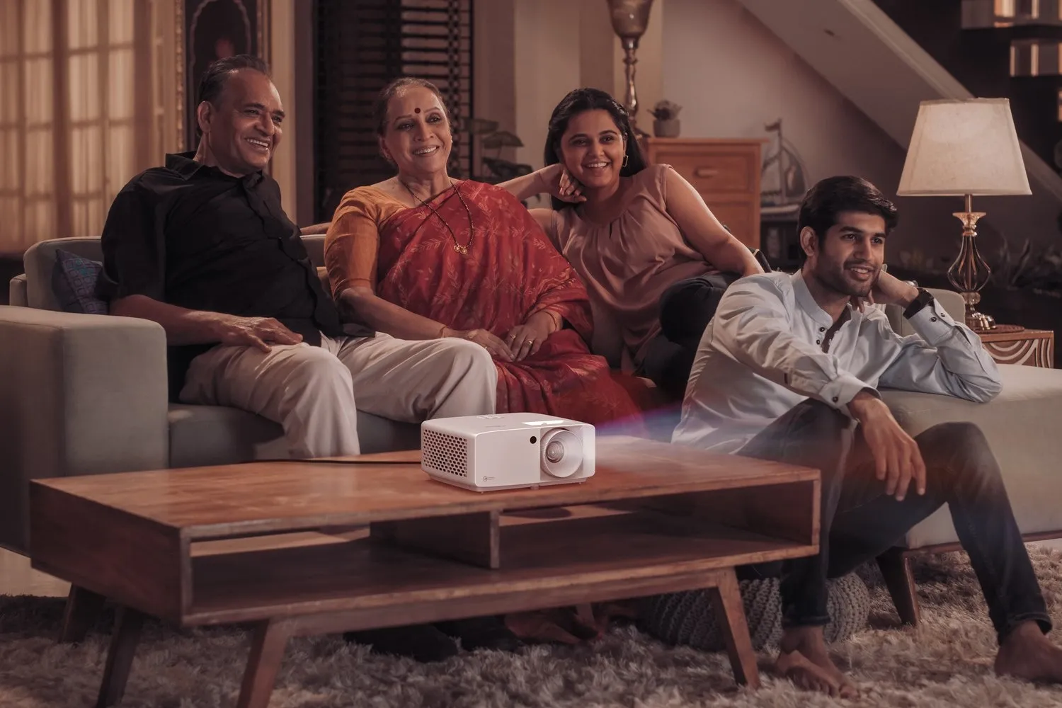 Optoma Optoma UHZ66 - 4K - 4000 lumen - Laser Projector