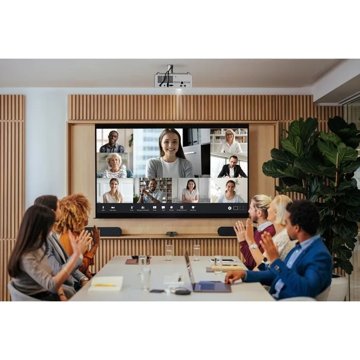 Optoma  Optoma ZH462 Full HD Laser Hoog Lumen Beamer