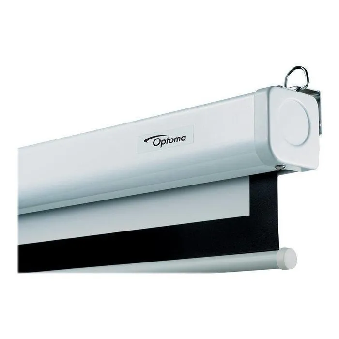 Optoma  Optoma DS-1095PMG+ Handmatig scherm 203 cm x 172 cm - RETOURMDODEL