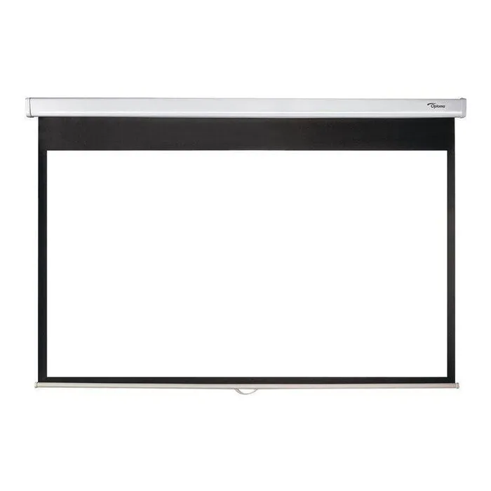 Optoma  Optoma DS-1095PMG+ Handmatig scherm 203 cm x 172 cm - RETOURMDODEL