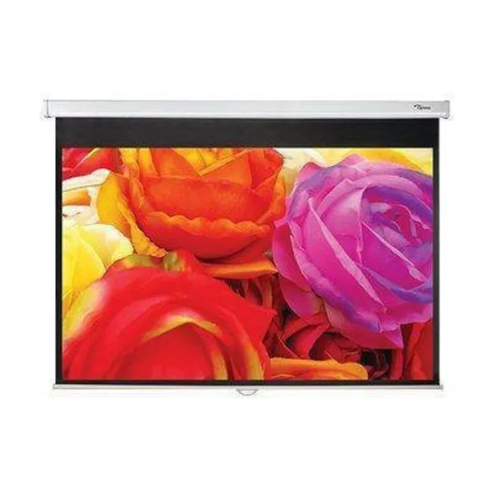 Optoma  Optoma DS-1095PMG+ Handmatig scherm 203 cm x 172 cm - RETOURMDODEL