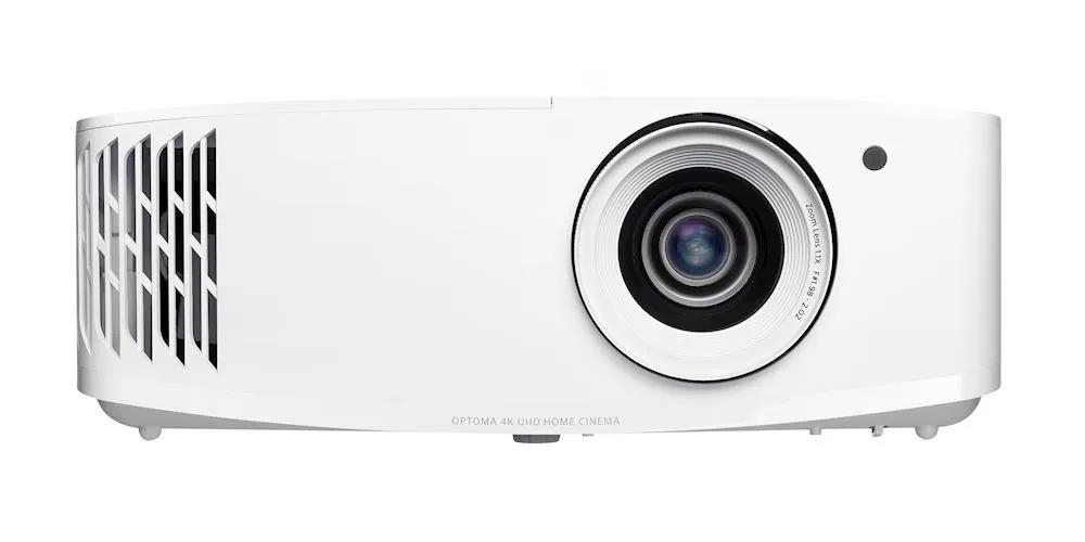 Optoma Optoma UHD38x 4K Home Cinema en Game Beamer - Retourmodel