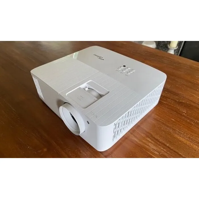 Optoma Optoma UHD38x 4K Home Cinema en Game Beamer - Retourmodel