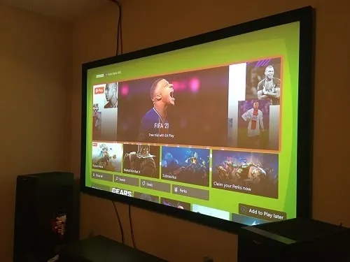 Optoma Optoma UHD38x 4K Home Cinema en Game Beamer - Retourmodel