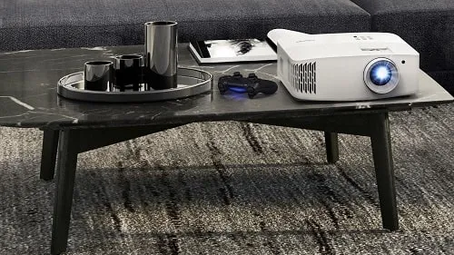 Optoma Optoma UHD38x 4K Home Cinema en Game Beamer - Retourmodel