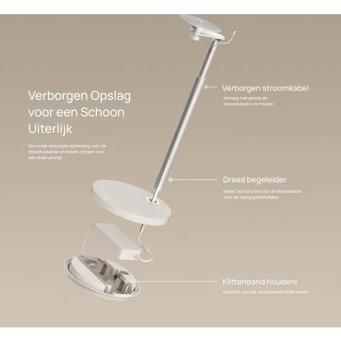 XGIMI Xgimi Floor Stand Horizon Ultra -Creme