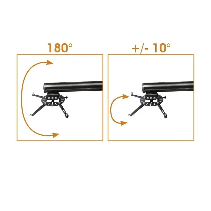 MW MW Premium Muurbeugel - 10 - 86 cm