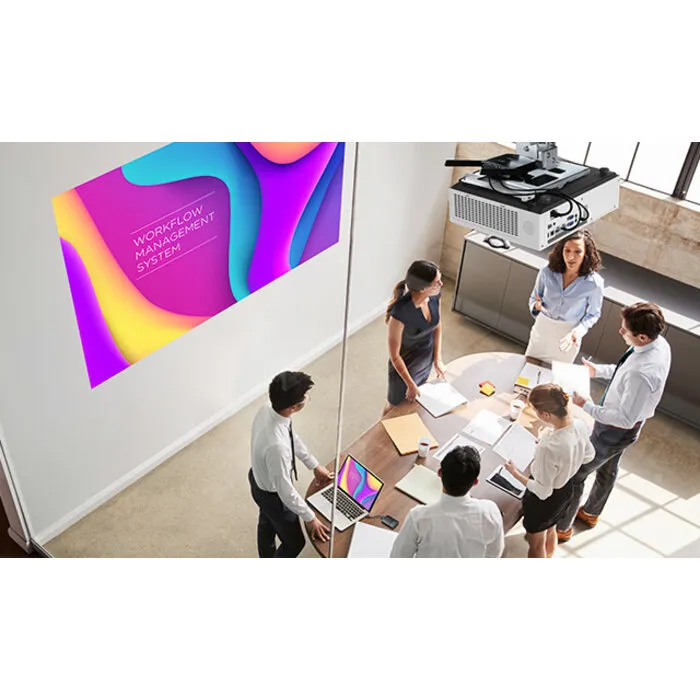 Panasonic Panasonic PT-VMZ61 - 6200 Lumen Laser Projector