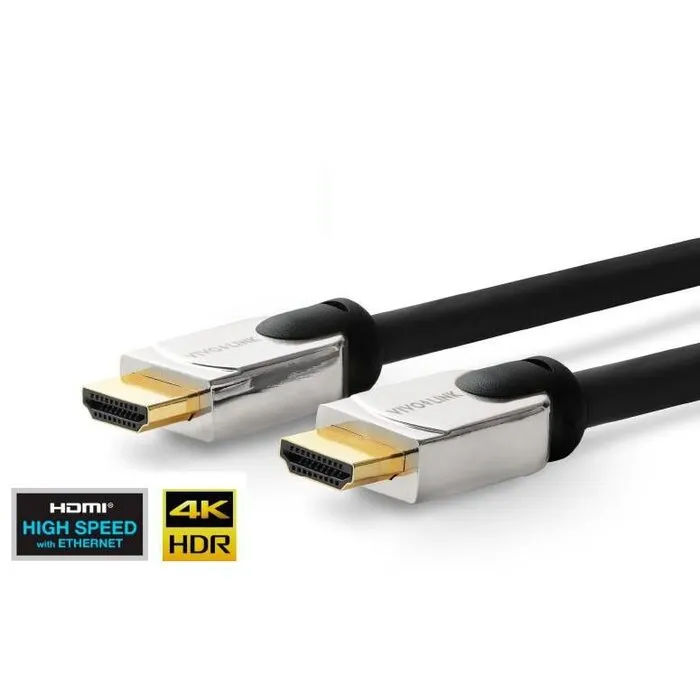 Vivolink Vivolink Pro 4K HDMI Kabel (meerdere lengtes)