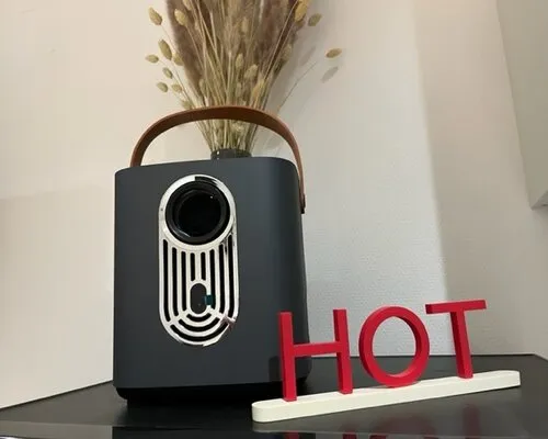 STOBE - Nieuw Nederlands beamer merk met potentie