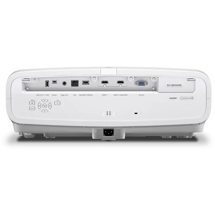 Epson Epson QB1000W Beamer - 4K - 3300 Lumen - Laser