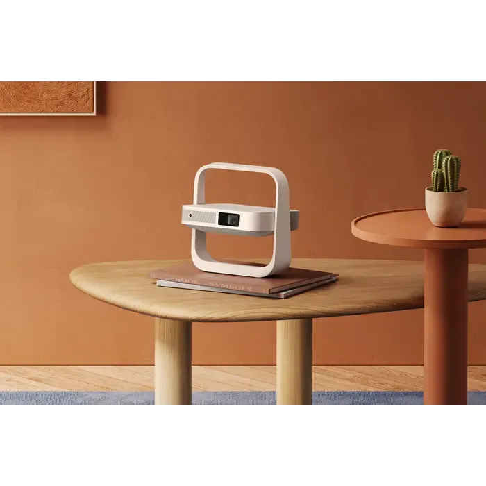 XGIMI XGIMI Elfin Flip Draagbare Smart Projector - FHD 1080p - 400 ISO Lumen - Google TV