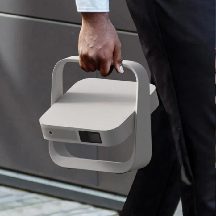 XGIMI Xgimi Elfin Flip - Full HD Smart Beamer