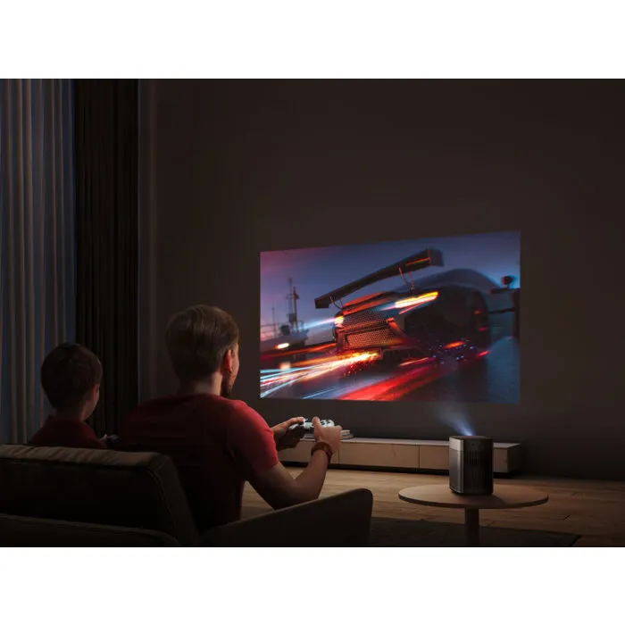 XGIMI Xgimi Halo+ (2024 Model) Mobiele Full HD Beamer met Accu