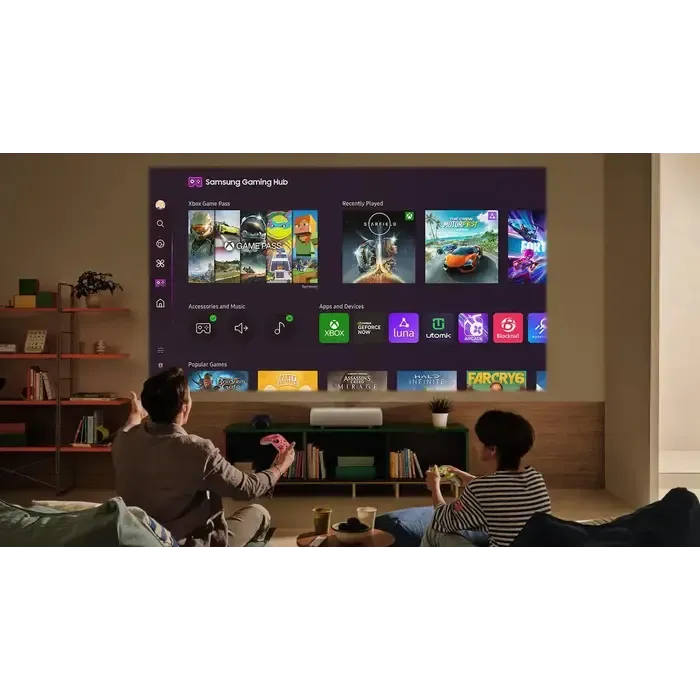 Samsung Samsung Premiere LPU7D 4K Tizen OS Projector (2024)