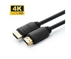MicroConnect 4K HDMI 2.0 Ultra HD Kabel 10m