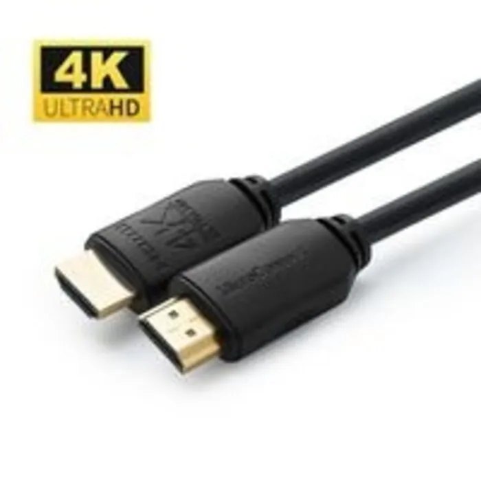 MicroConnect 4K HDMI 2.0 Ultra HD Kabel 10m