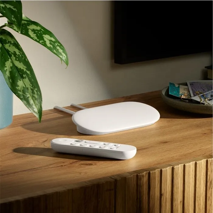 Google TV Streamer 4K - Apsstore voor beamers