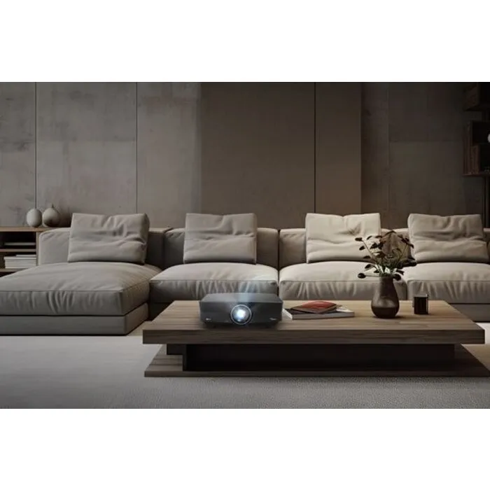 Optoma  Optoma UHZ68LV - 4K - 5000 lumen - Laser Projector
