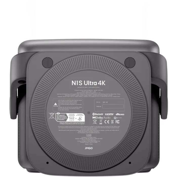 JMGO JMGO N1S Ultra - Triple Laser 4K UHD Beamer