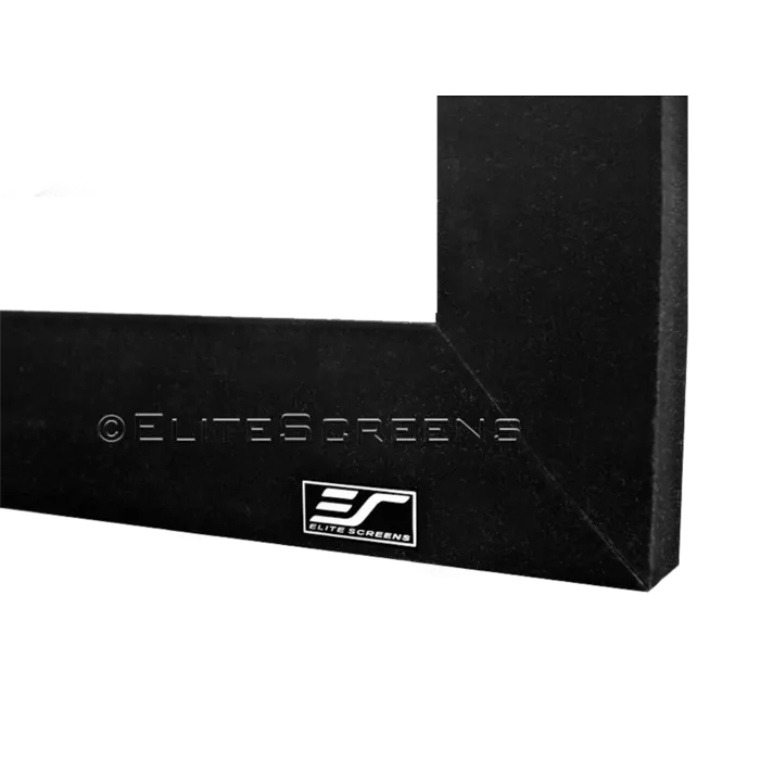 Elite Screens Elite Screens LUNETTE CURVED - Gebogen Projectiescherm