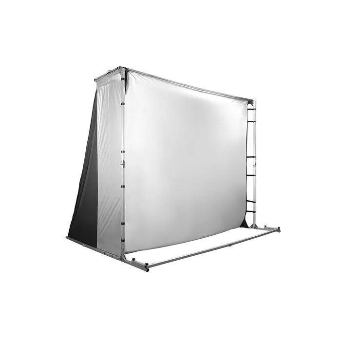 Elite Screens Elite Screens GolfSim Portable ImpactWhite® 350