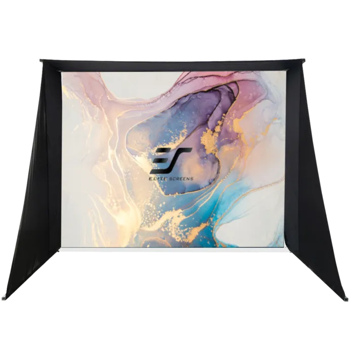 Elite Screens Elite Screens GolfSim Portable ImpactWhite® 350