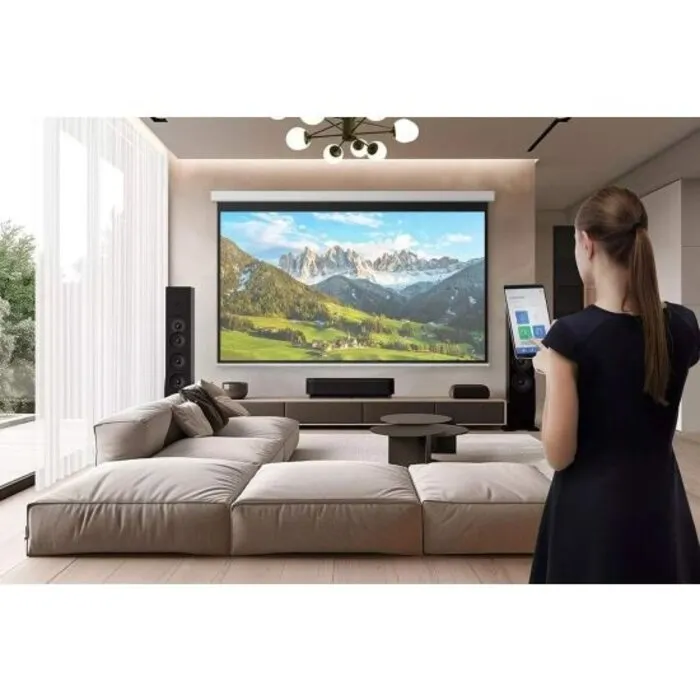 Epson Epson EH-QS100W 4K PRO-UHD-laserprojector