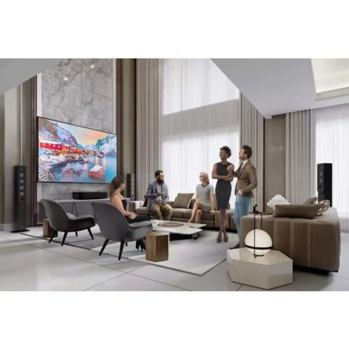 Epson Epson EH-QS100W Beamer - 4K - 4500 Lumen - Laser