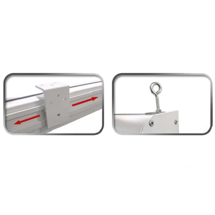 Elite Screens Elite Screens Saker Tab Tension 4K UHD Projectiescherm