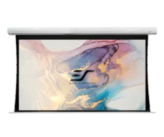 Elite Screens Elite Screens Saker Tab Tension -16:9 - Witte behuizing (meerdere maten)
