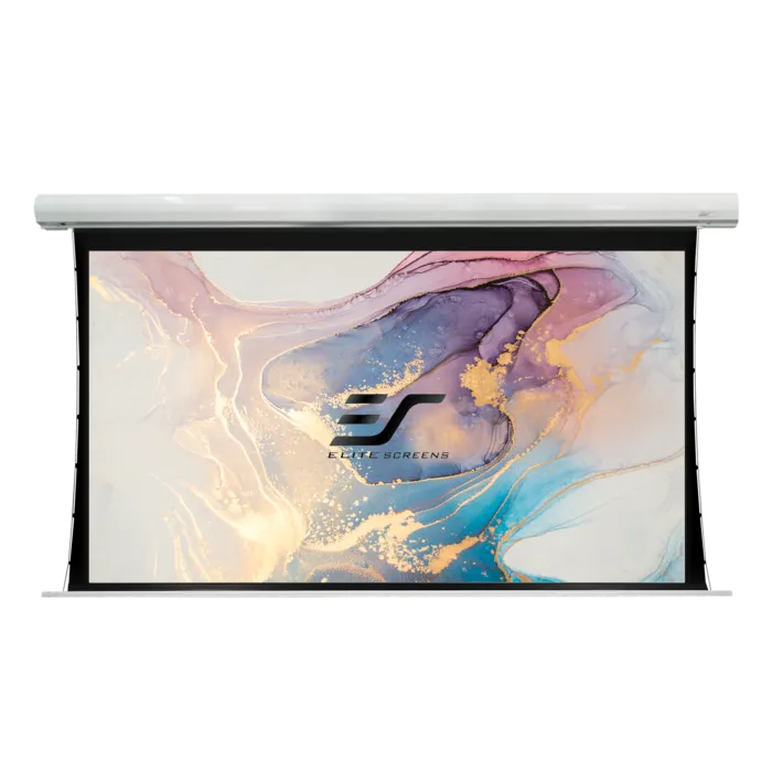 Elite Screens Elite Screens Saker Tab Tension 4K UHD Projectiescherm