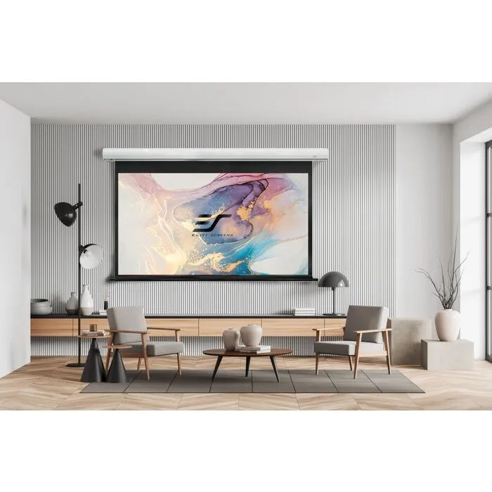 Elite Screens Elite Screens Saker Premium 4K UHD Fiberglass Projectiescherm