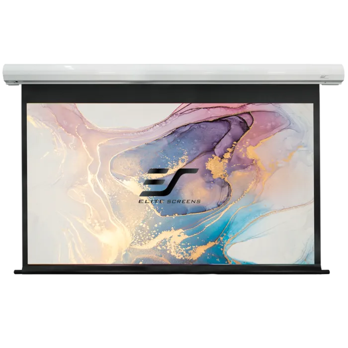 Elite Screens Elite Screens Saker Premium 4K UHD Fiberglass Projectiescherm