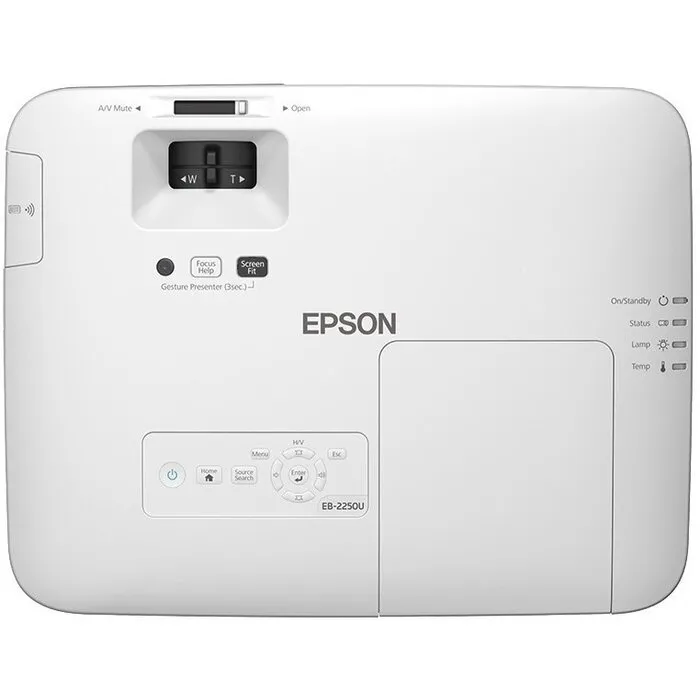 Epson Epson EB-2250U Beamer - WUXGA - 5000 Lumen