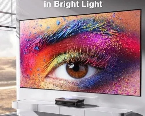 AWOL Vision LTV-3500 getest: ultieme 4K laserbeamer