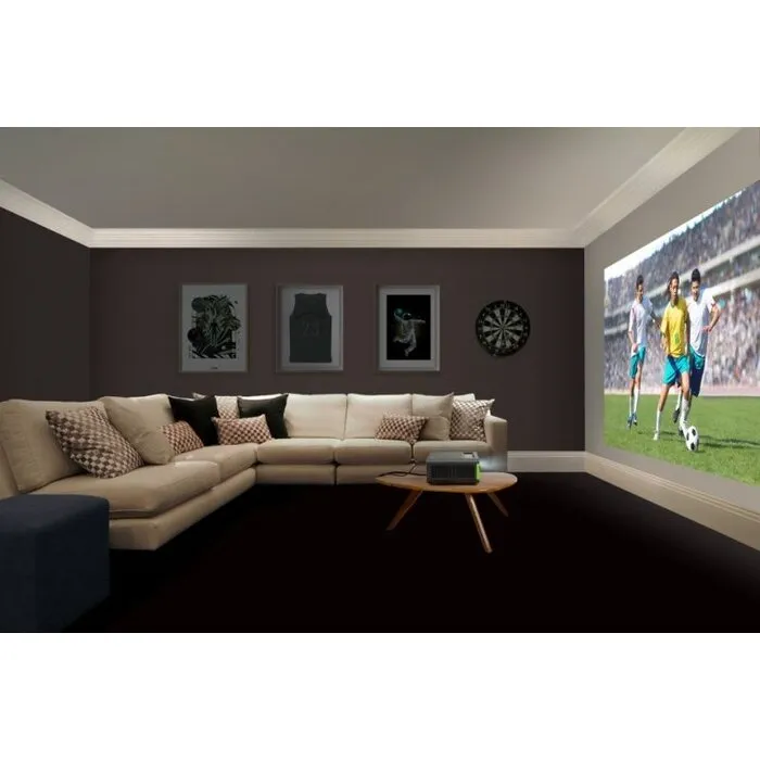 ViewSonic Viewsonic X1-4KE Smart Xbox Gaming Beamer met Native Netflix