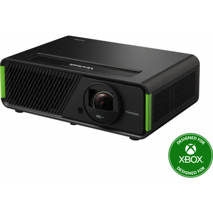 ViewSonic Viewsonic X2-4KE Short Throw Xbox Gaming Beamer met Native Netflix