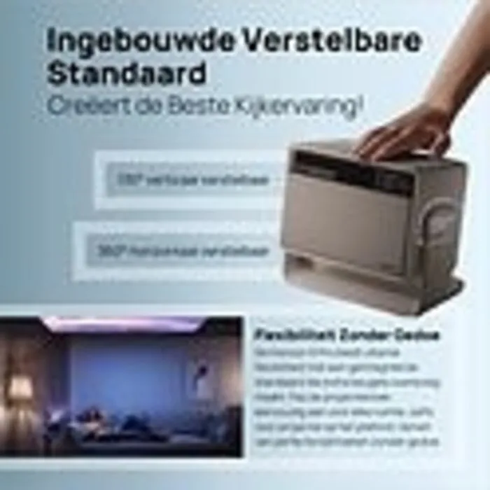 XGIMI Xgimi Horizon S Pro - 4k Smart Projector