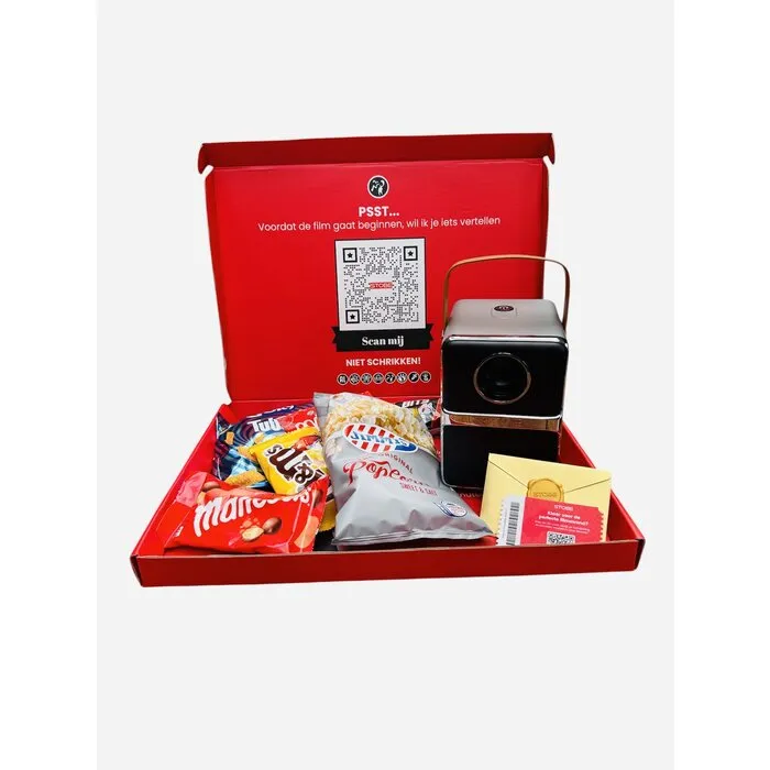 STOBE Stobe Titanic Incl. Bioscoop Pakket en Projectiedoek