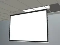 iVisions Ivision Electro In-Ceiling Series ( Meerdere maten)